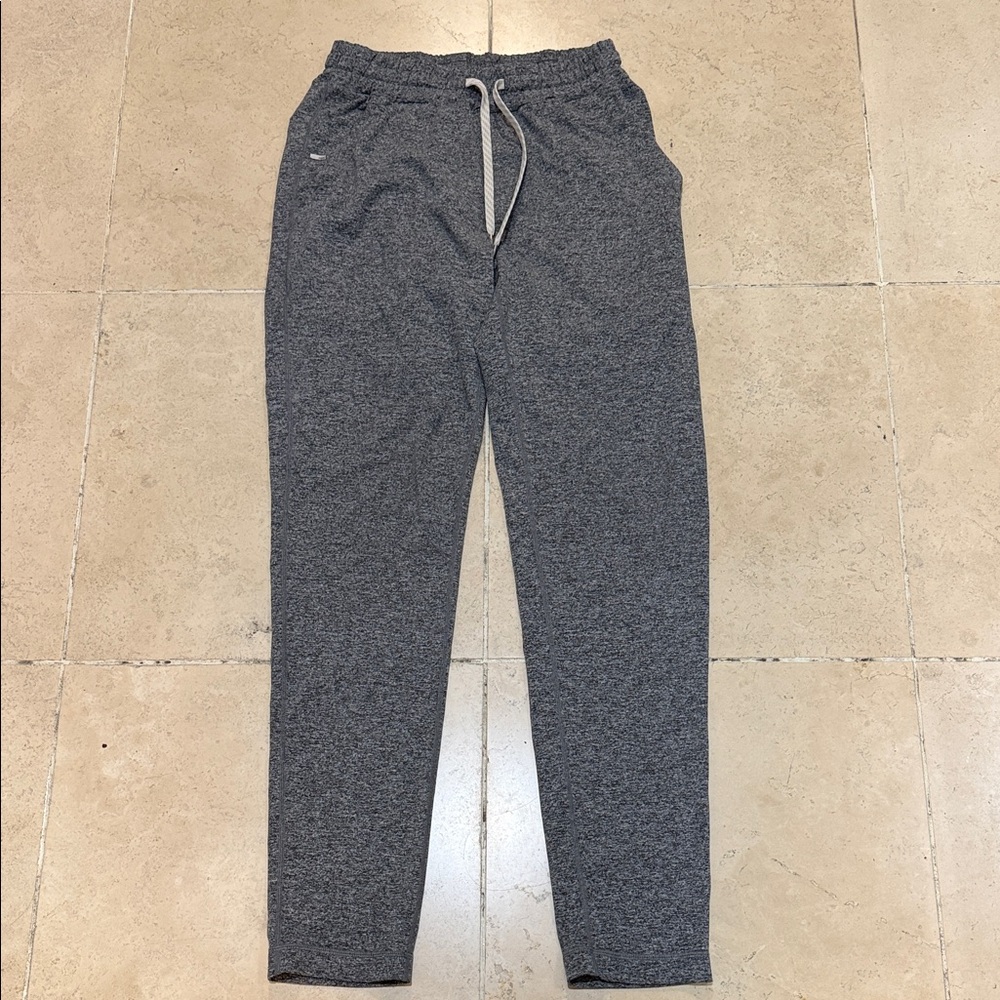 Vuori Pronto Performance Pants Heather Gray